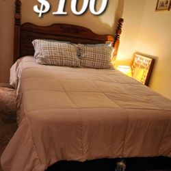 USED BED FOR SALE 