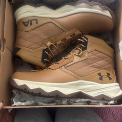 Brand New Men’s Rugged Boots