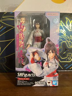 Shfiguarts yamada asaemon sagiri hells paradise