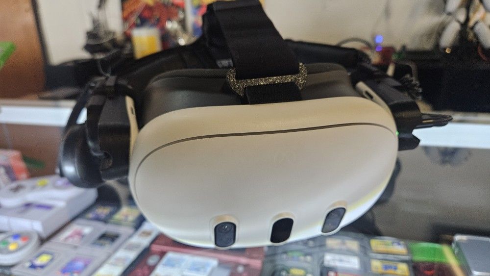 Meta Quest 3 (Frankenquest)