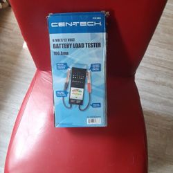 Battery Load Tester
