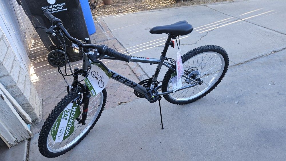 Brand New 24 Inch Bike