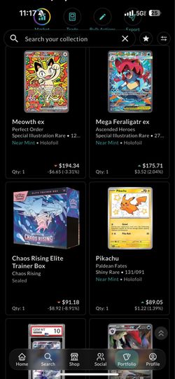 Pokemon Cards