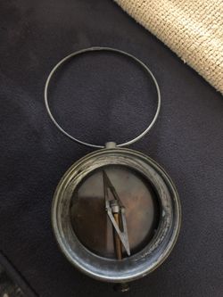 Antique Ship Compass