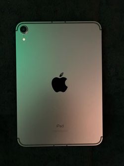 iPad mini 6 cellular