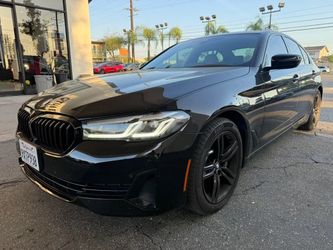 2021 BMW 5 Series