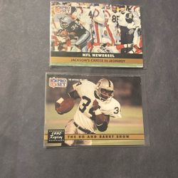 Bo Jackson Card Lot