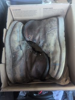 Redwings Boots