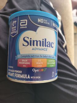 Similac advance