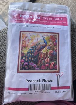 New Cross Stitch