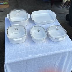 Corningware Set