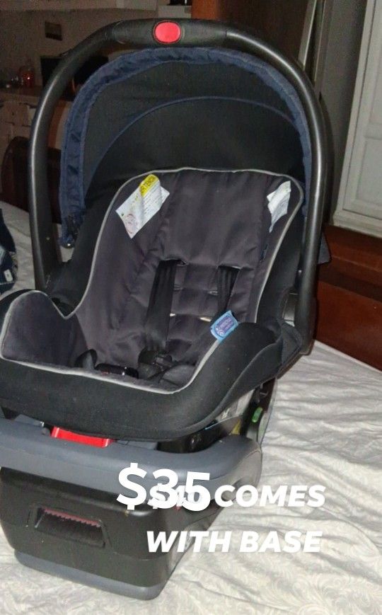 Infant Car Seat