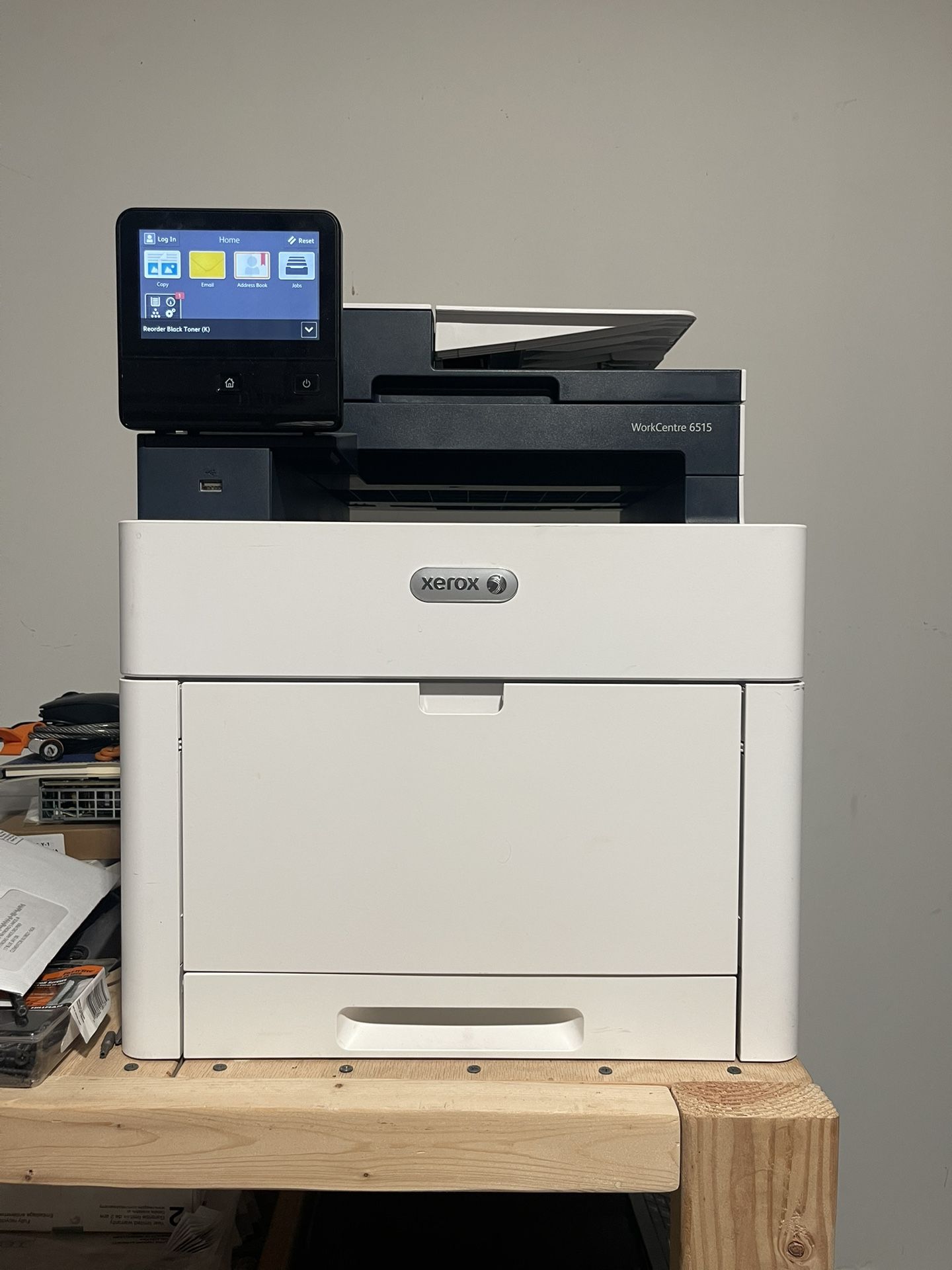 WorkCentre 6515 Printer