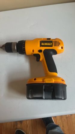 DeWalt DW 995 adjustable clutch cordless