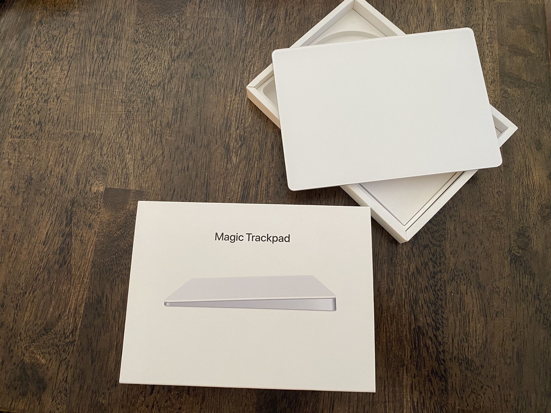 Magic Trackpad - MJ2R2LL/A