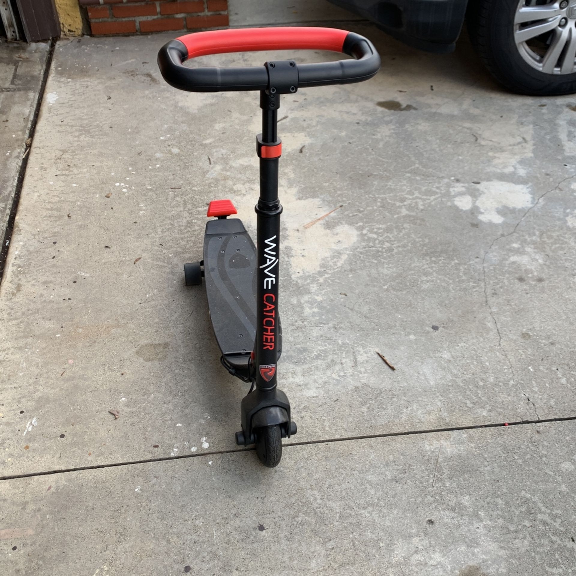 Electric Scooter 