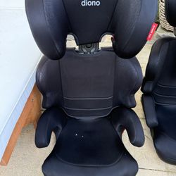 Diono Everett NXT High Back