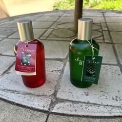 Christmas Scented Oils