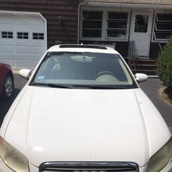 2007 Audi A4 2.0T Quattro Transmission Went 