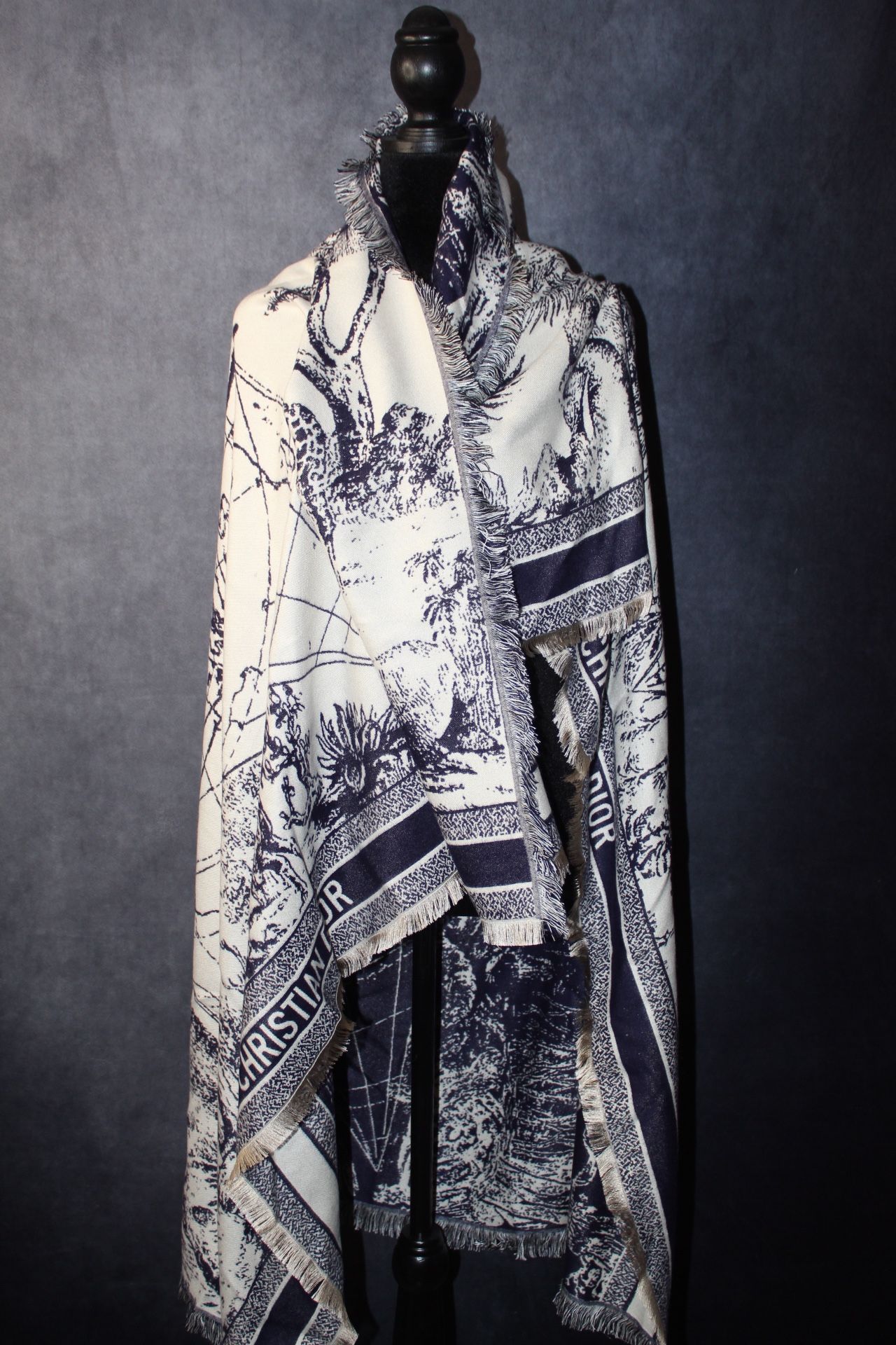 Dior Scarf