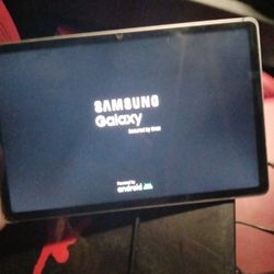 Samsung Galaxy Tablet (LOCKED)