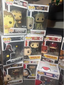 Funko Pops