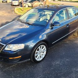 2006 Volkswagen Passat