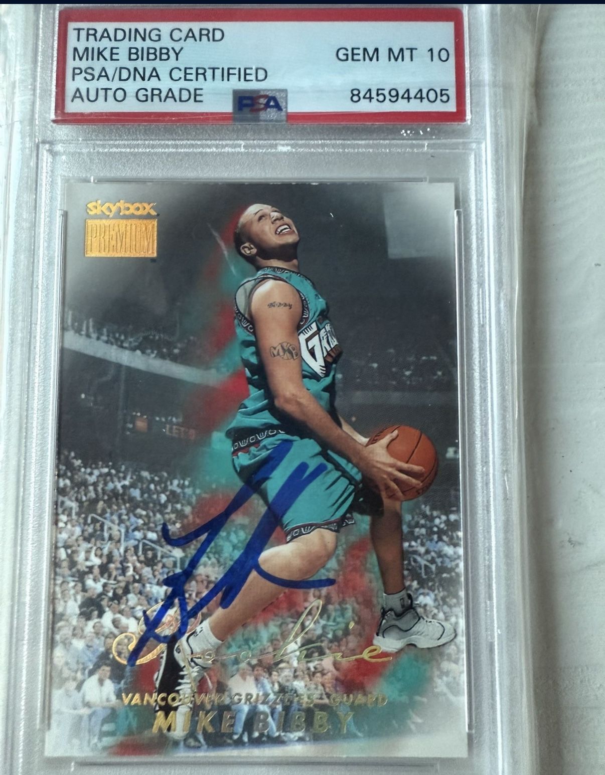 Mike Bibby