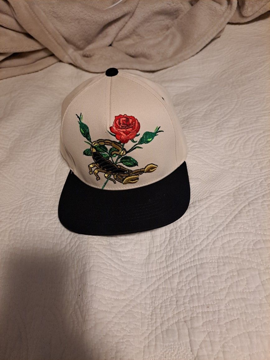 Brand New Cap 