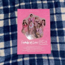 Formula Of Love TWICE 