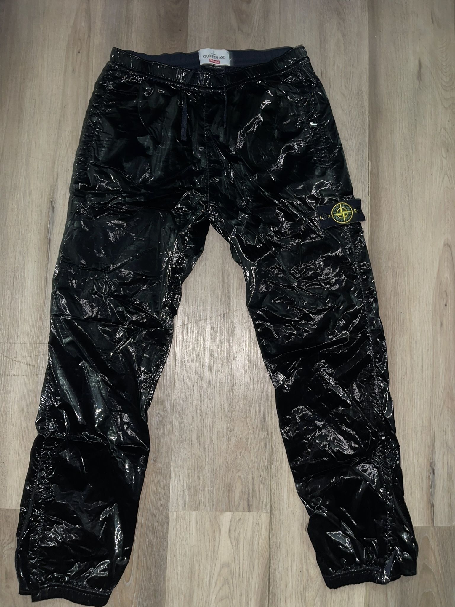 Supreme/Stone island Pants For The Low