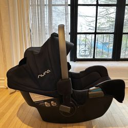Nuna Pipa Car Seat