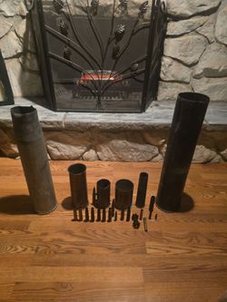 Vintage big shells