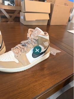 air jordan’s with box