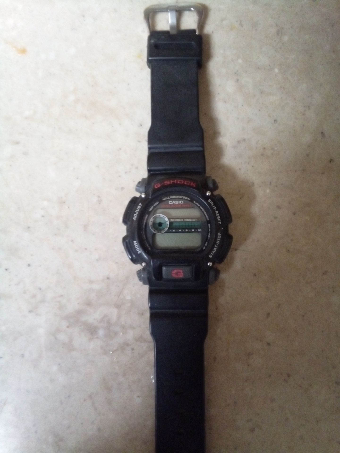G-Shock