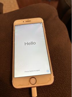 iPhone 6s