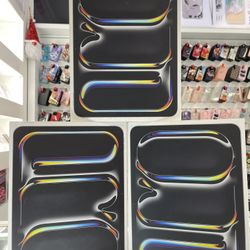 iPad Pro 11inch M4 256GB (WiFi+Cellular)