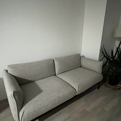Loveseat size sofa / couch