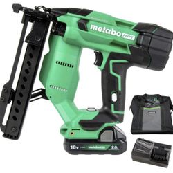 Metabo Stapler Kit 