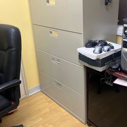 Large Filing Cabinet 