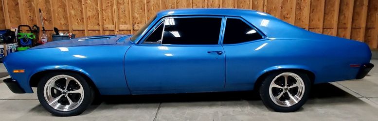 1972 Chevrolet Nova