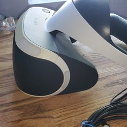 PlayStation VR kit + Game