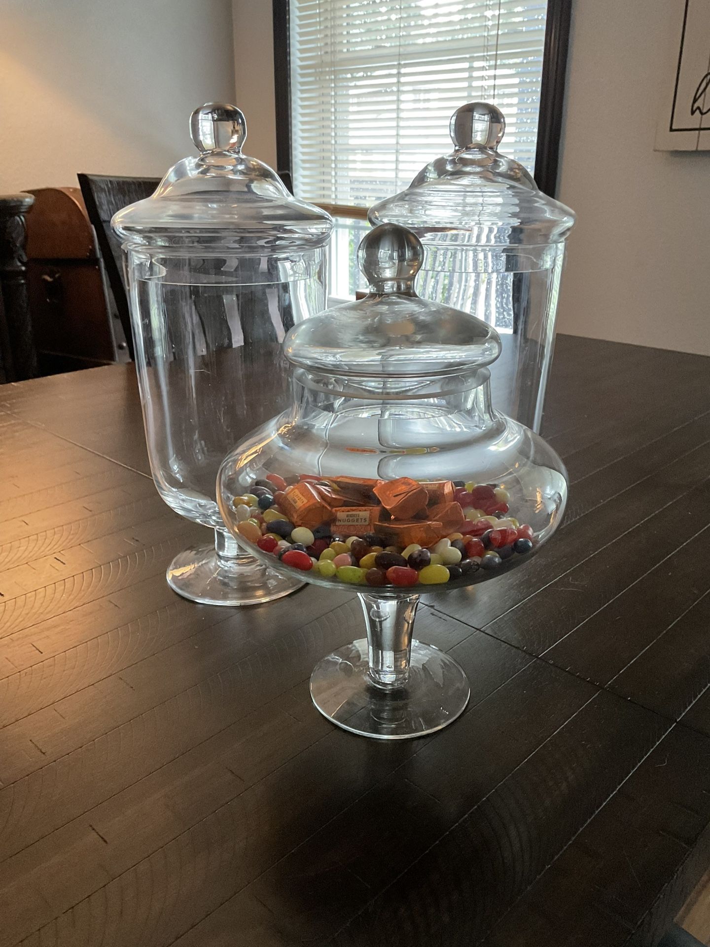 Glass Storage