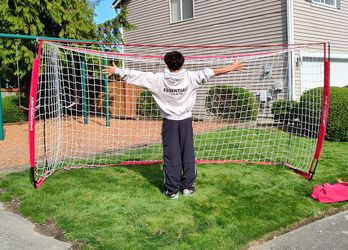 12 x 6 powernet soccer goal