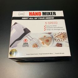 Hand Mixer