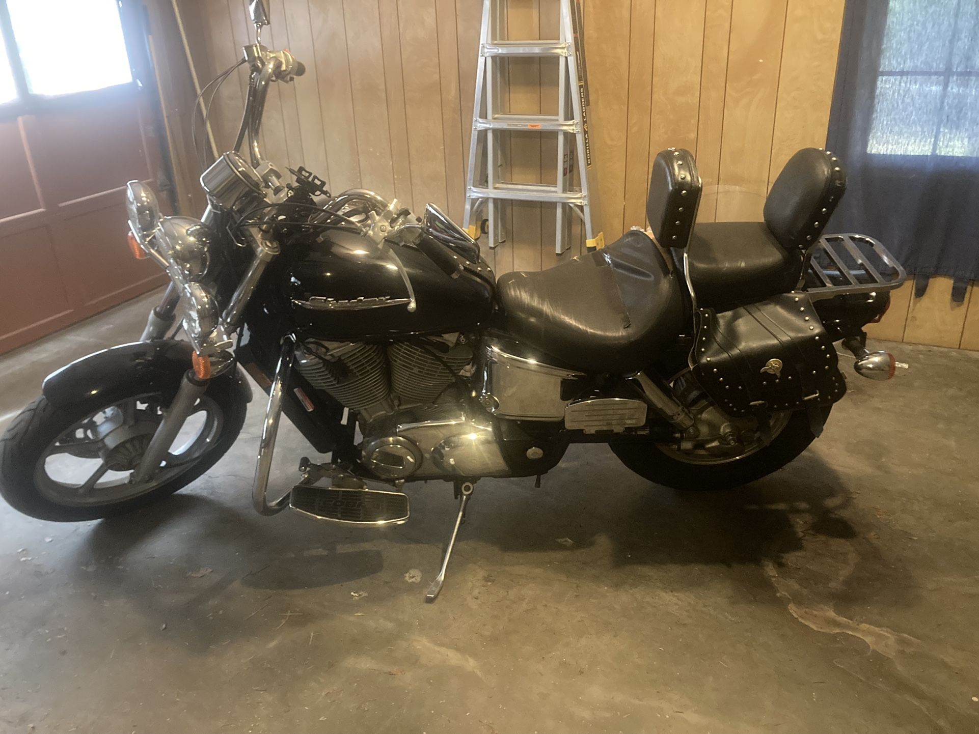 2003 Honda Shadow