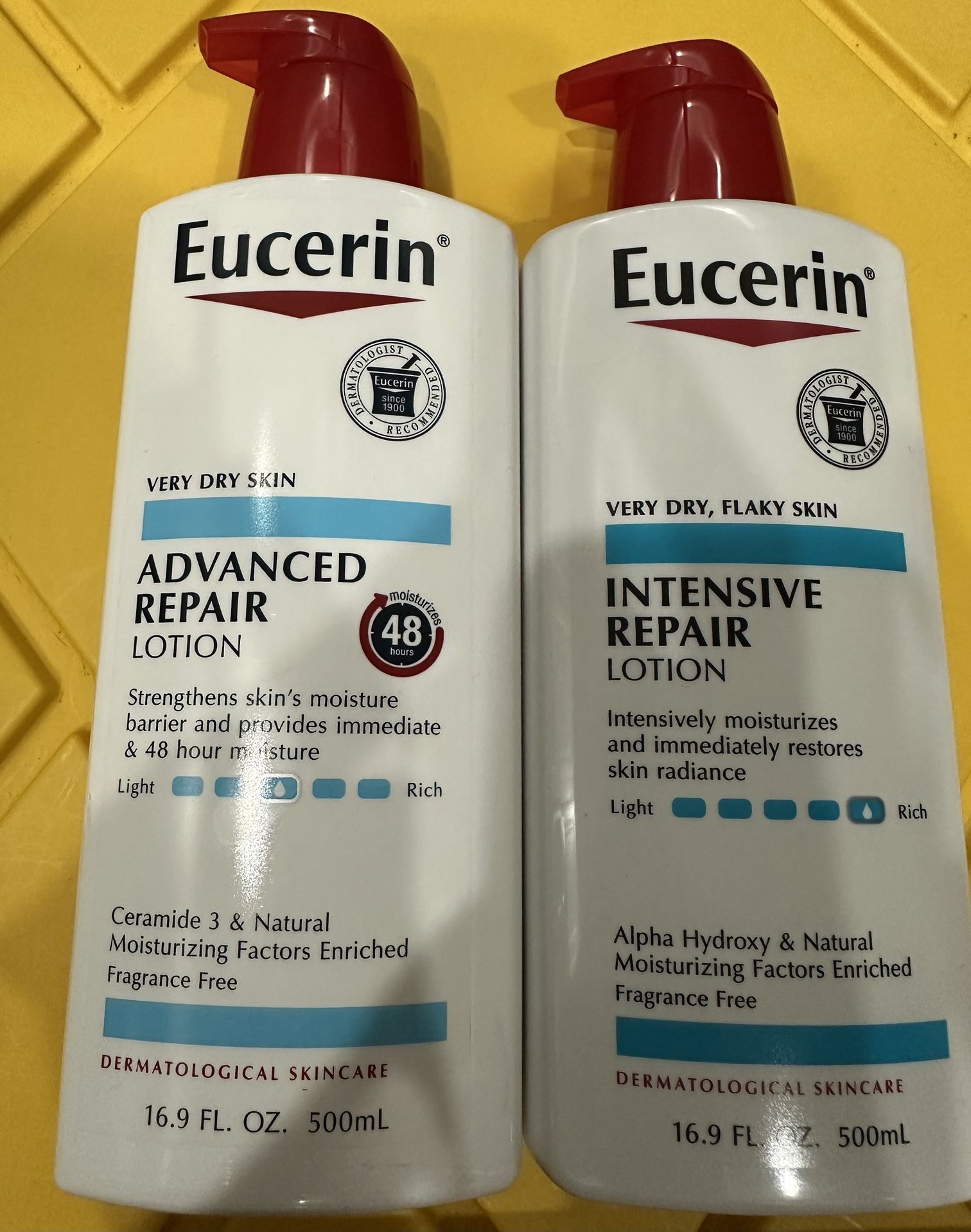 EUCERIN Lotion