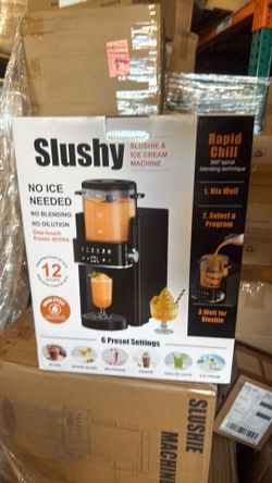 Ranvaira Slushie Machine,