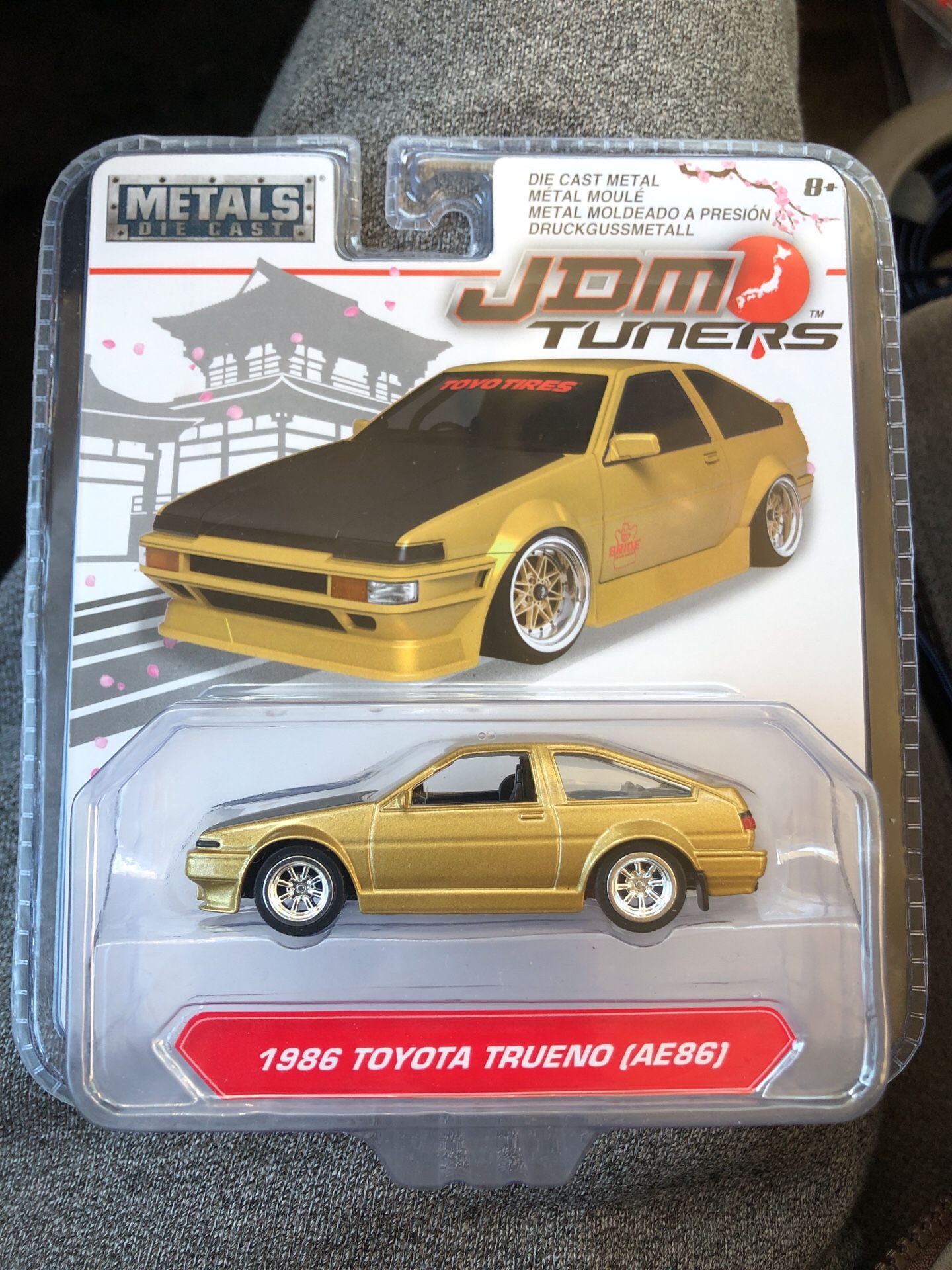 JDM tuners 86 Toyota trueno