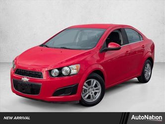 2015 Chevrolet Sonic